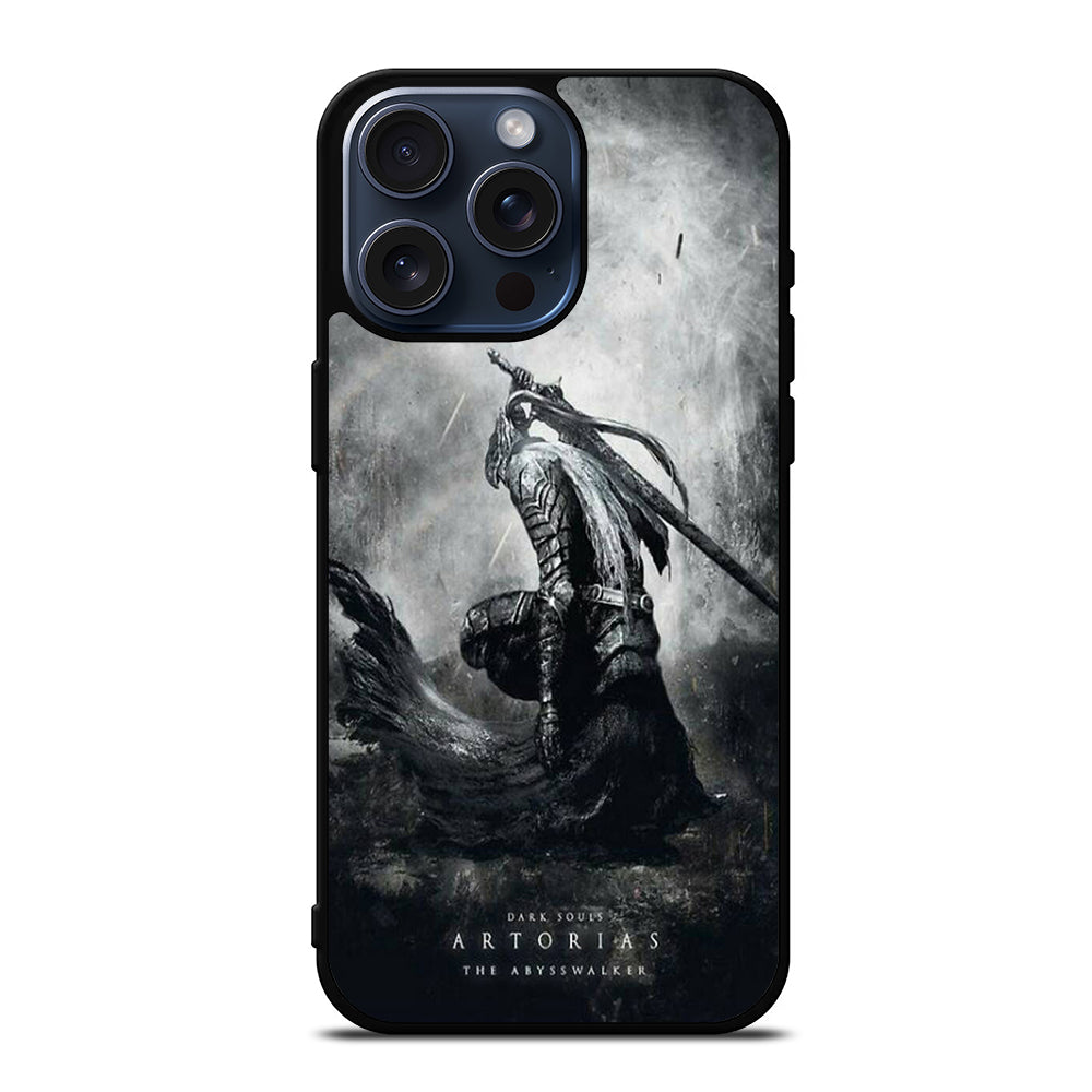 DARK SOULS ARTORIAS KNIGHT 2 iPhone 15 Pro Max Case Cover