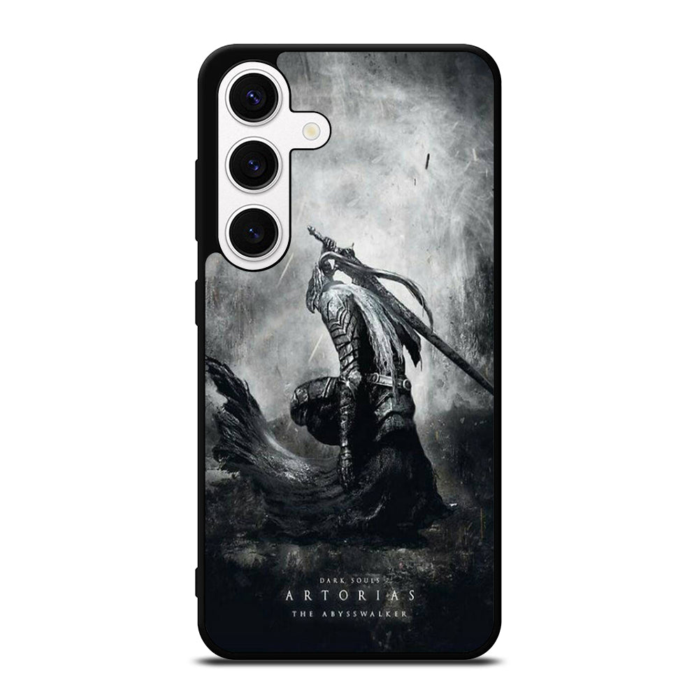 DARK SOULS ARTORIAS KNIGHT 2 Samsung Galaxy S24 Case Cover