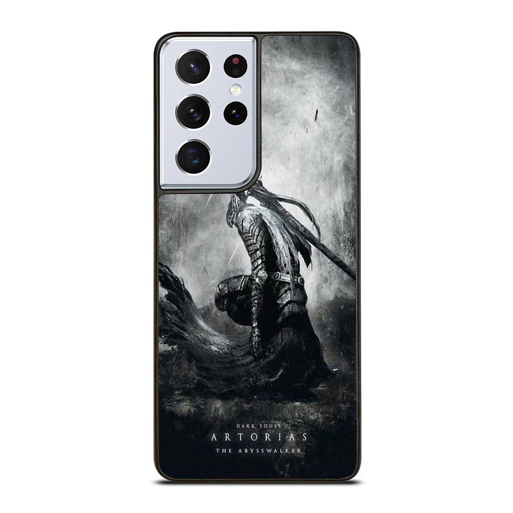 DARK SOULS ARTORIAS KNIGHT 2 Samsung Galaxy S21 Ultra Case Cover