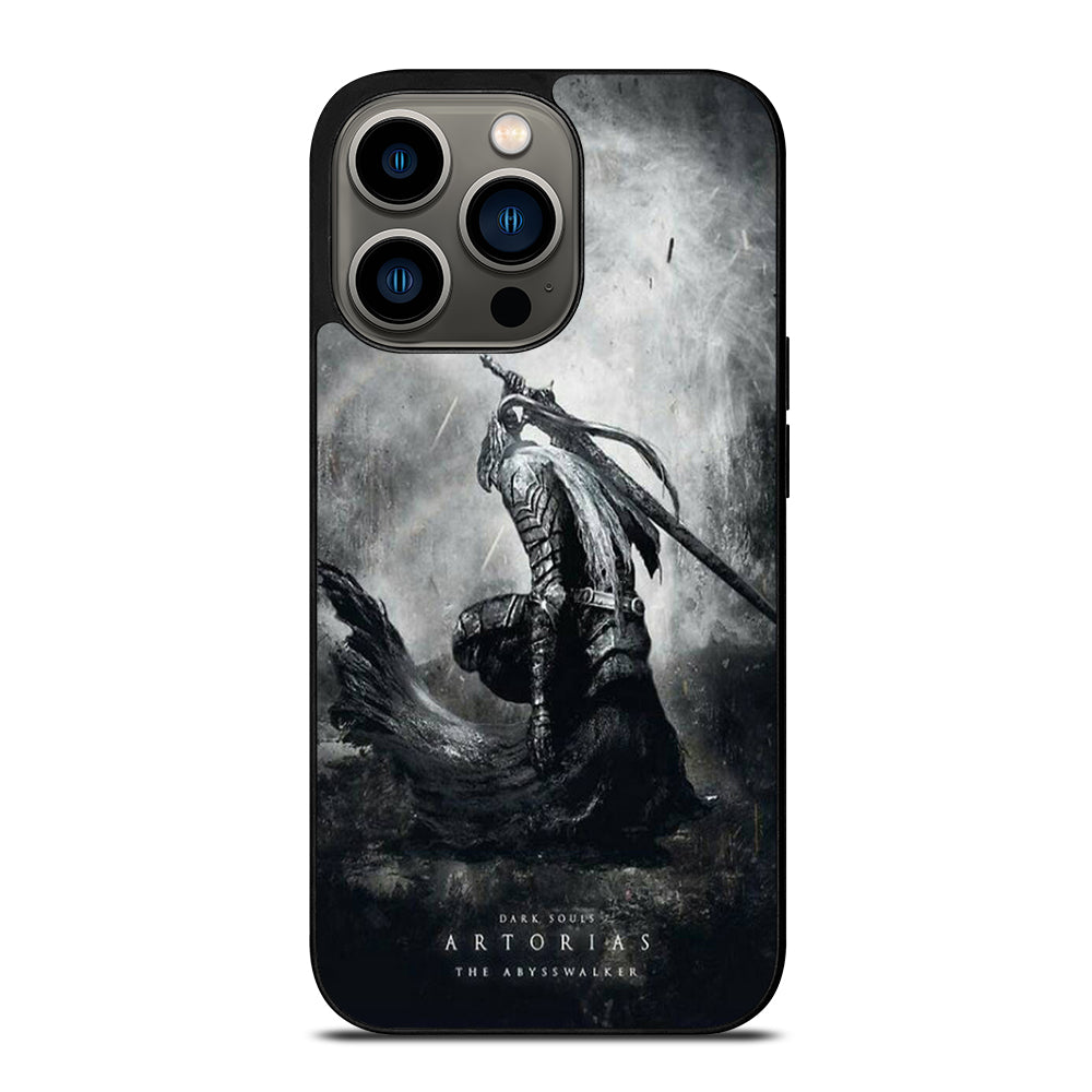 DARK SOULS ARTORIAS KNIGHT 2 iPhone 13 Pro Case Cover