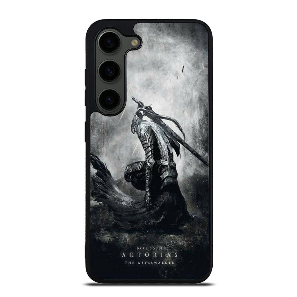 DARK SOULS ARTORIAS KNIGHT 2 Samsung Galaxy S23 Plus Case Cover – casecentro DARK SOULS ARTORIAS KNIGHT 2 Samsung Galaxy S23 Plus Case Cover – casecentro