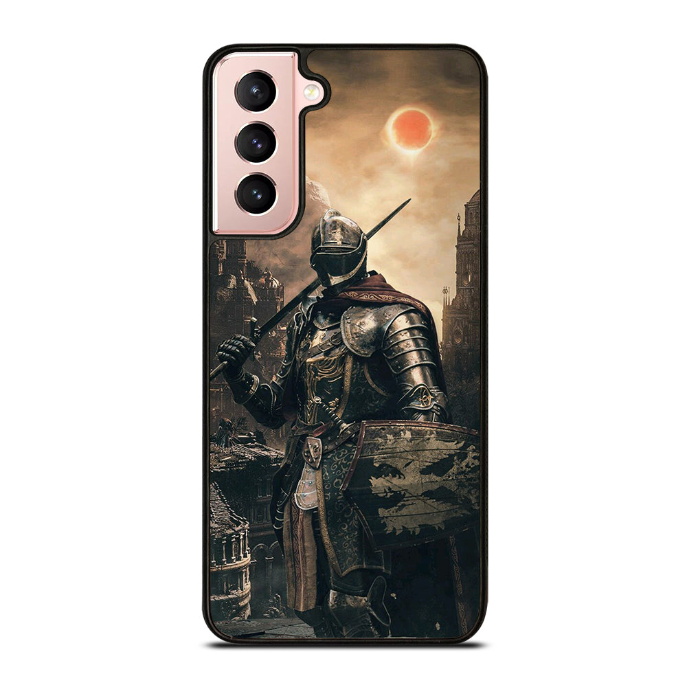 DARK SOULS LOTHRIC KNIGHT Samsung Galaxy S21 Case Cover