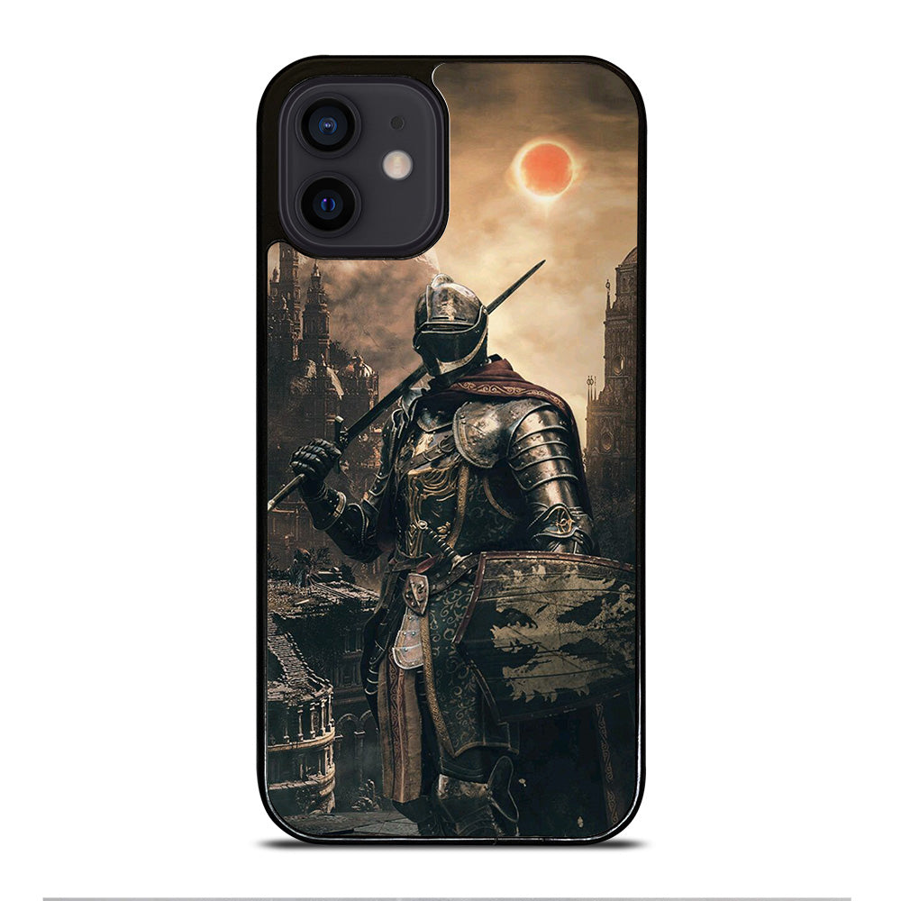 DARK SOULS LOTHRIC KNIGHT iPhone 12 Mini Case Cover