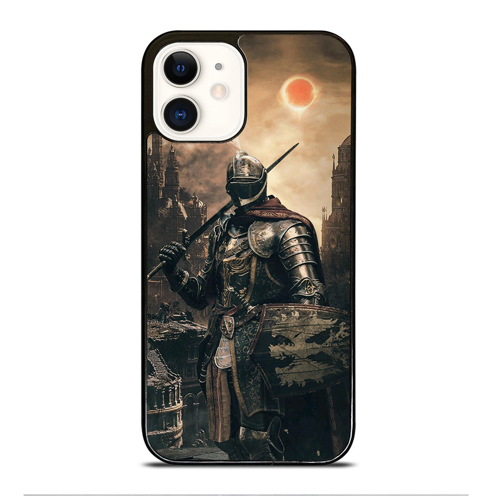 DARK SOULS LOTHRIC KNIGHT iPhone 12 Case Cover