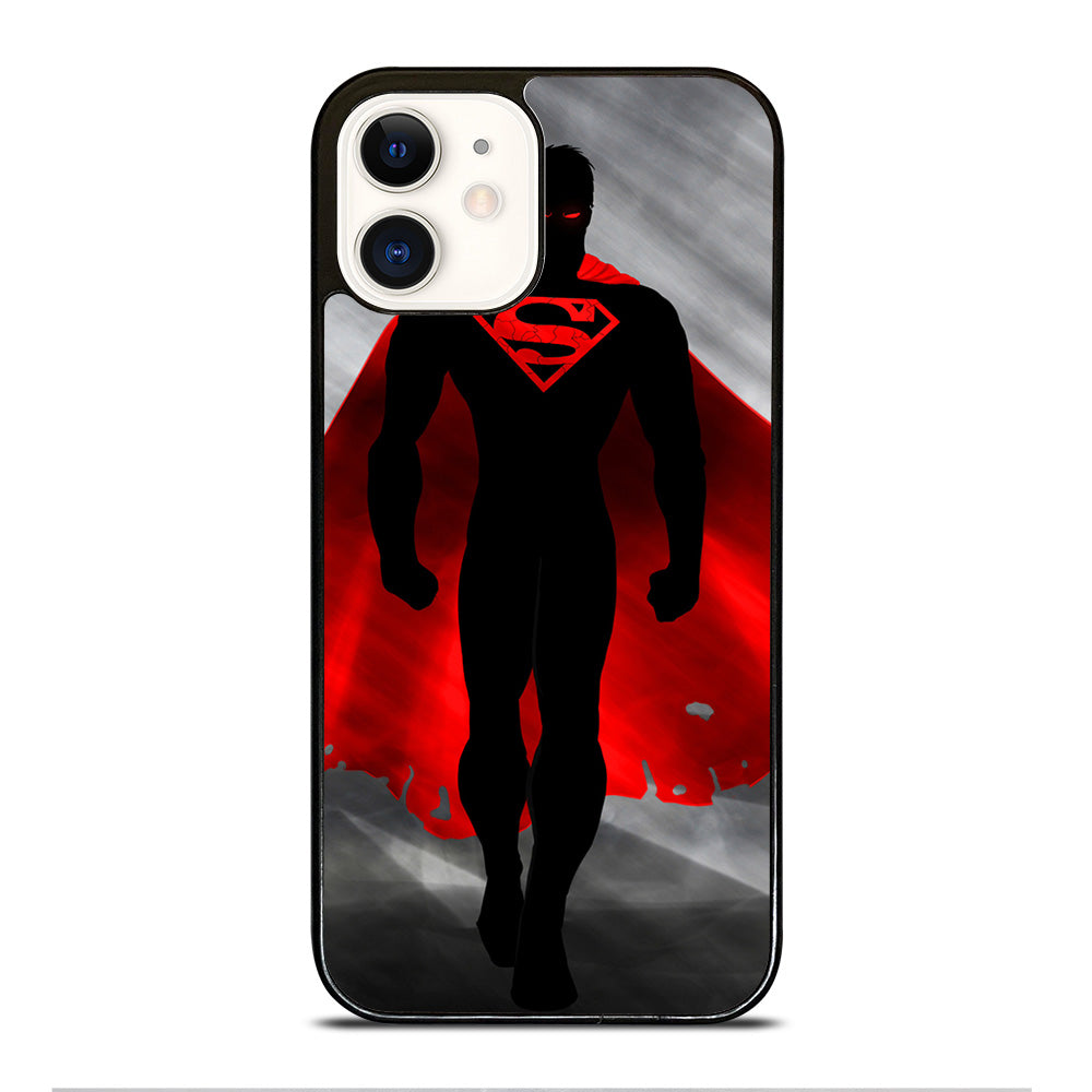DARK SUPERMAN DC iPhone 12 Case Cover