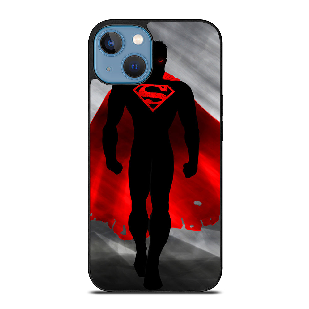 DARK SUPERMAN DC iPhone 13 Case Cover