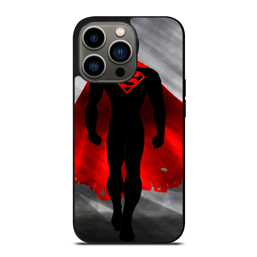 DARK SUPERMAN DC iPhone 13 Pro Case Cover