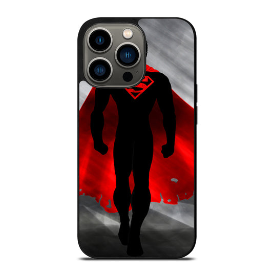 DARK SUPERMAN DC iPhone 13 Pro Case Cover
