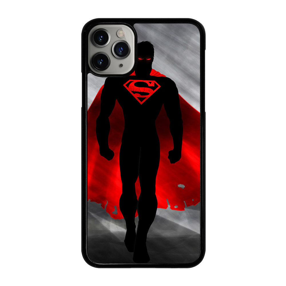 DARK SUPERMAN DC iPhone 11 Pro Max Case Cover