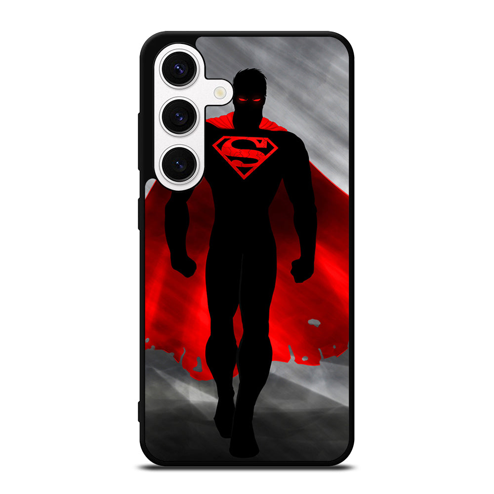DARK SUPERMAN DC Samsung Galaxy S24 Case Cover