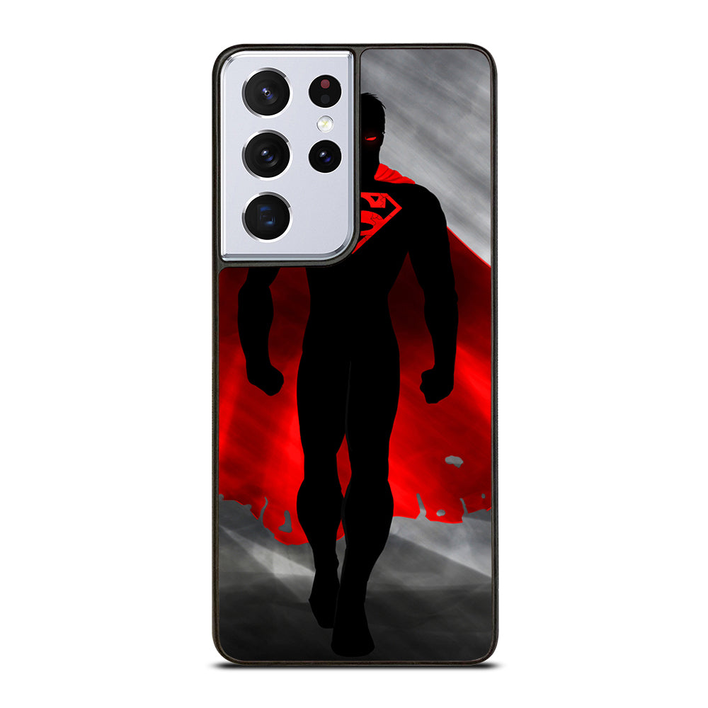 DARK SUPERMAN DC Samsung Galaxy S21 Ultra Case Cover