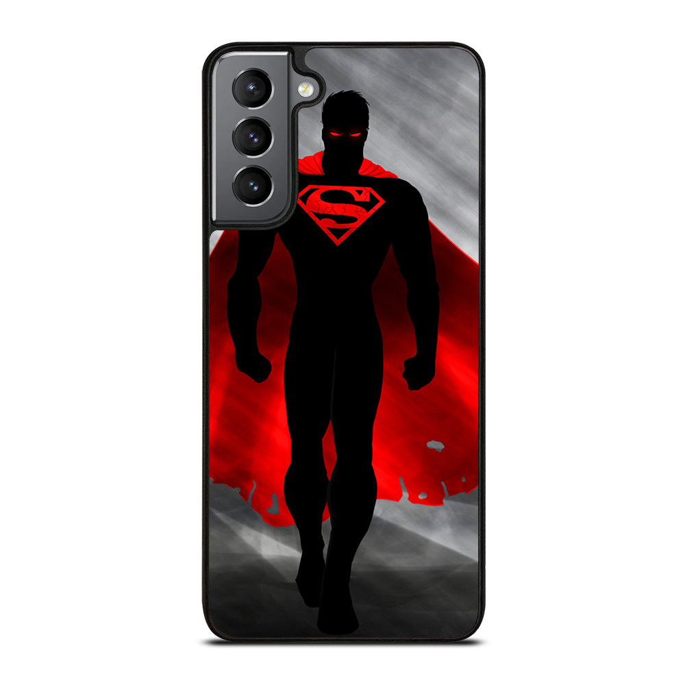 DARK SUPERMAN DC Samsung Galaxy S21 Plus Case Cover