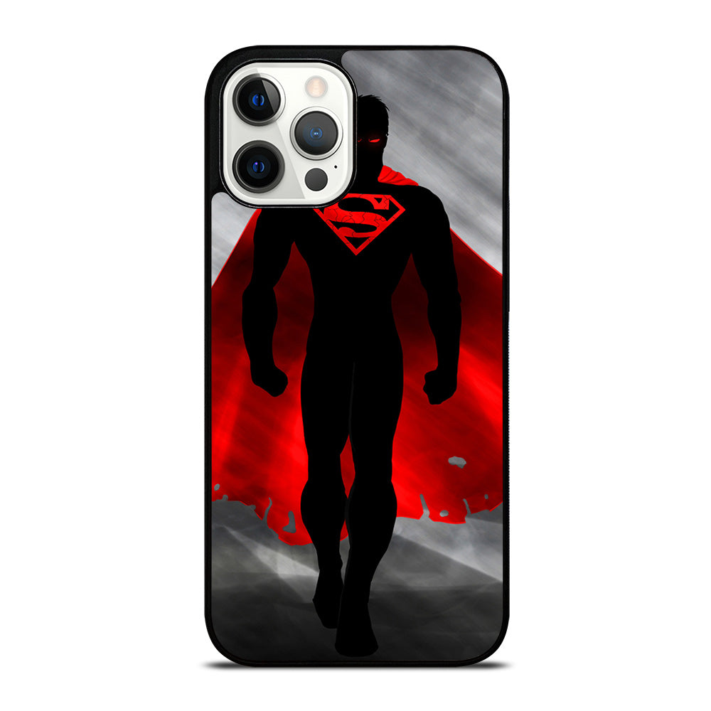 DARK SUPERMAN DC iPhone 12 Pro Max Case Cover