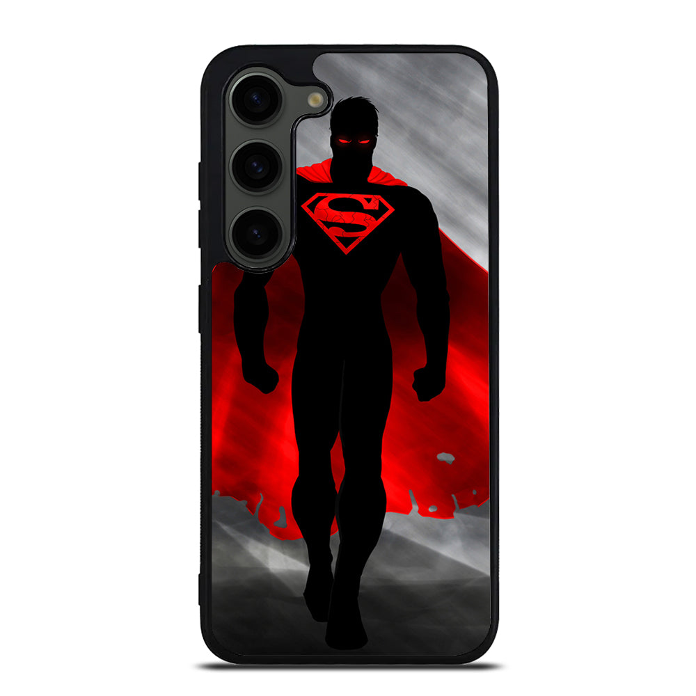 DARK SUPERMAN DC Samsung Galaxy S23 Plus Case Cover