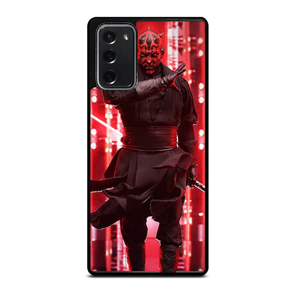 DARTH MAUL VILLAIN Samsung Galaxy Note 20 Case Cover