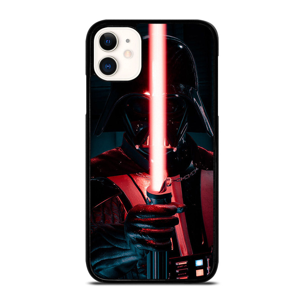 DARTH VADER STAR WARS 3 iPhone 11 Case Cover