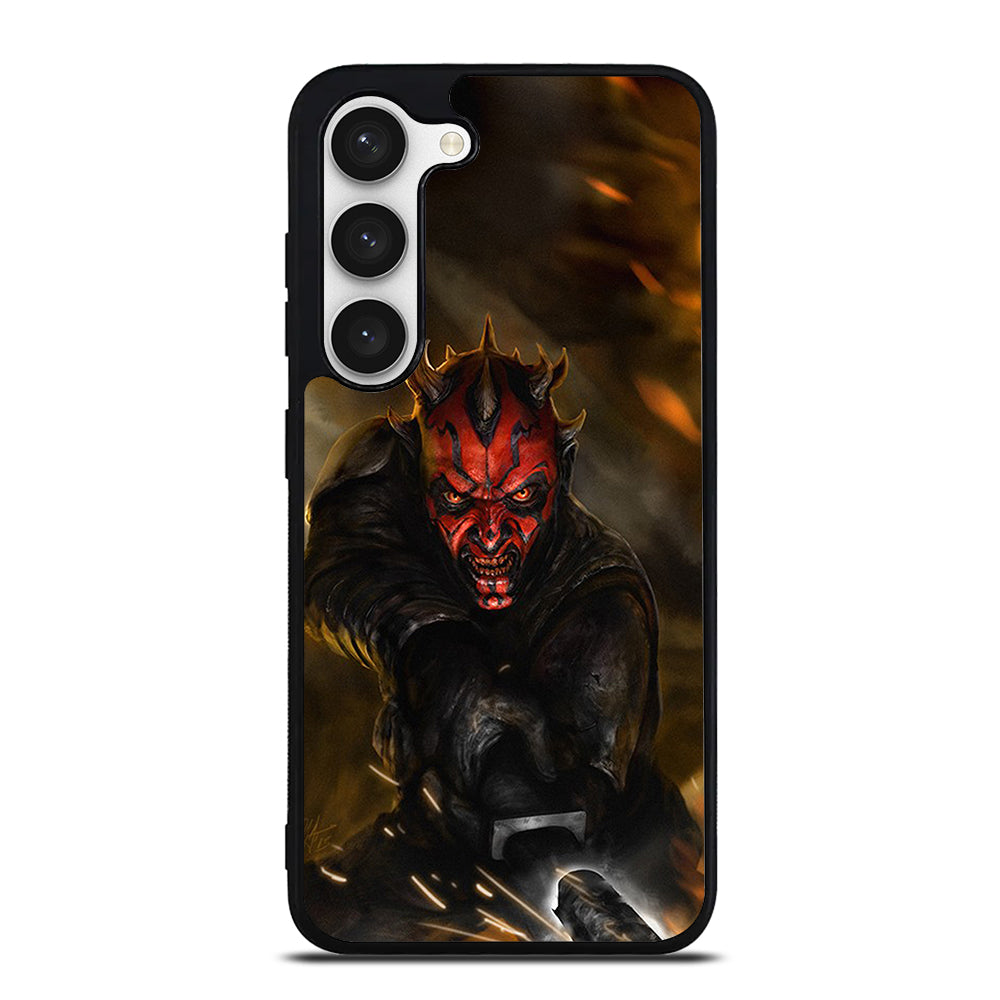 DARTH MAUL STAR WARS Samsung Galaxy S23 Case Cover