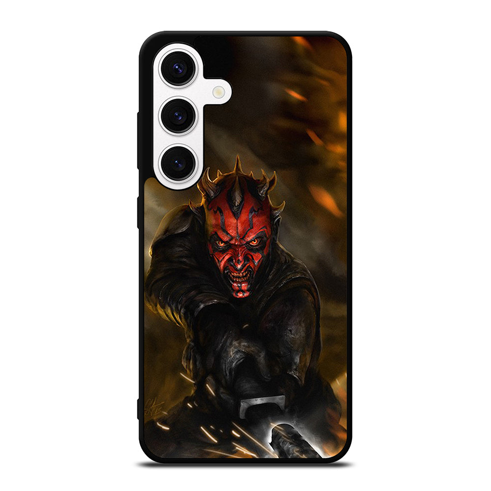 DARTH MAUL STAR WARS Samsung Galaxy S24 Case Cover