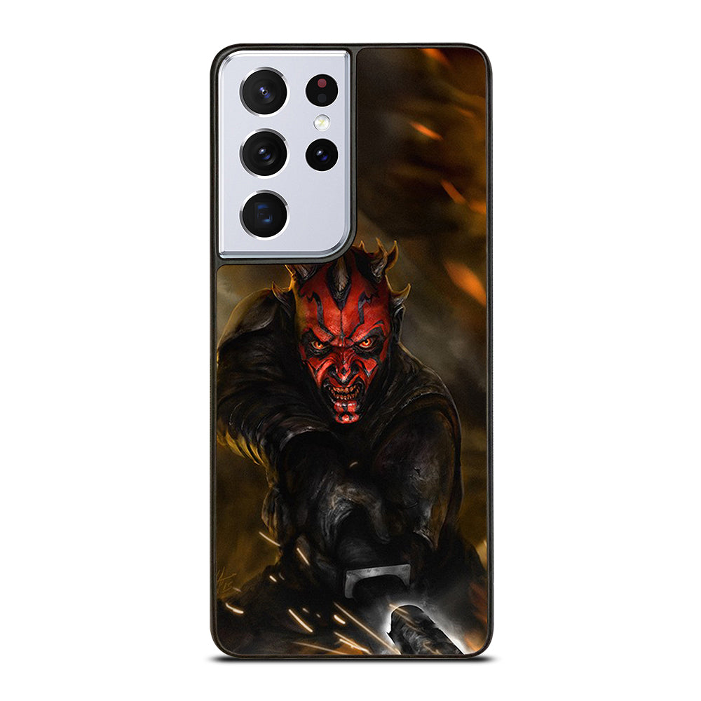 DARTH MAUL STAR WARS Samsung Galaxy S21 Ultra Case Cover