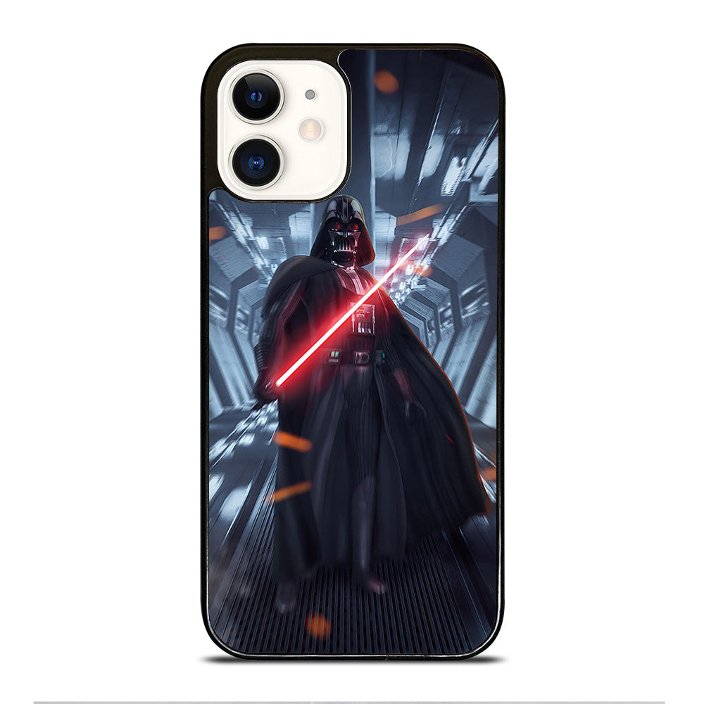 DARTH VADER STAR WARS 1 iPhone 12 Case Cover