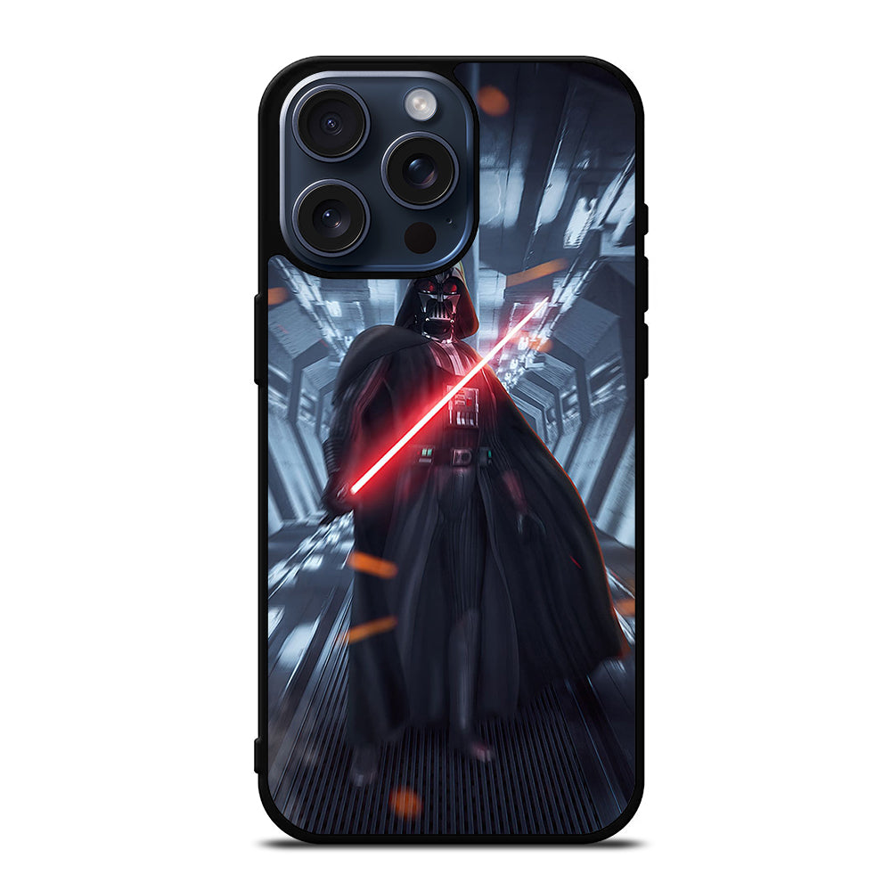 DARTH VADER STAR WARS 1 iPhone 15 Pro Max Case Cover