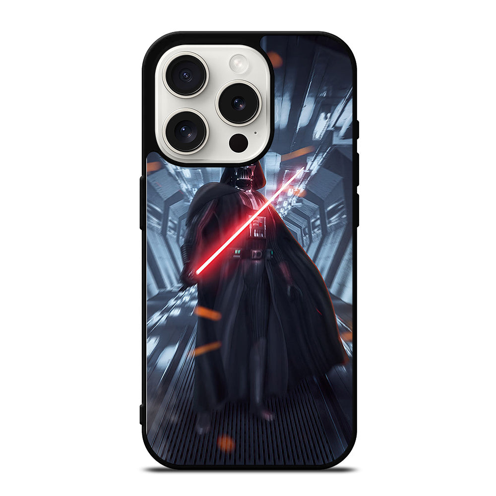 DARTH VADER STAR WARS 1 iPhone 15 Pro Case Cover