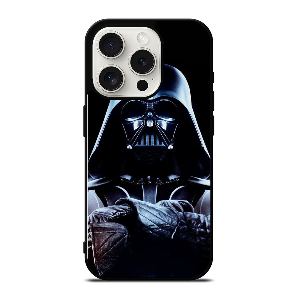 DARTH VADER STAR WARS 2 iPhone 15 Pro Case Cover