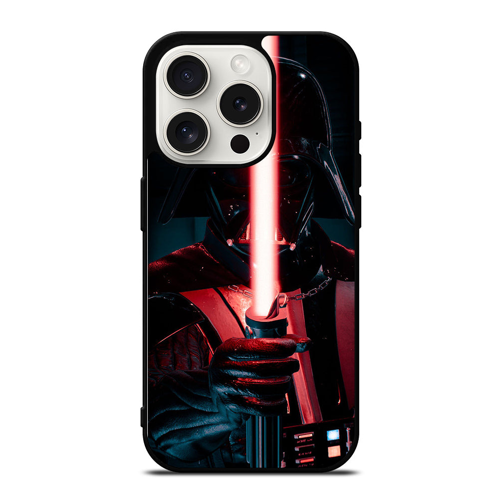 DARTH VADER STAR WARS 3 iPhone 15 Pro Case Cover