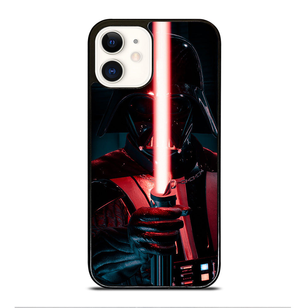 DARTH VADER STAR WARS 3 iPhone 12 Case Cover