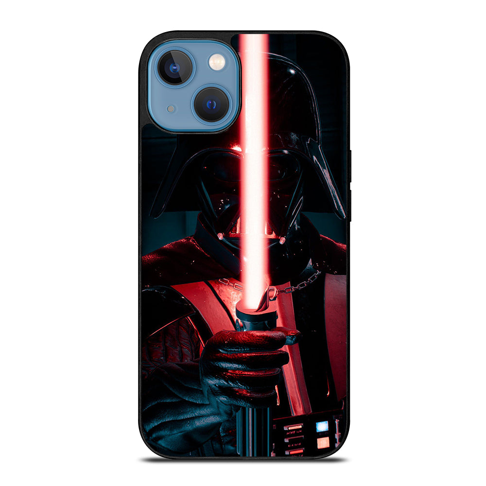 DARTH VADER STAR WARS 3 iPhone 13 Case Cover