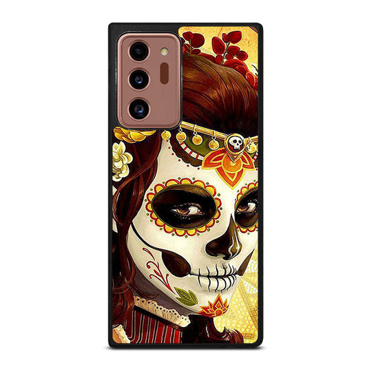 DAY OF THE DEAD ART 1 Samsung Galaxy Note 20 Ultra Case Cover