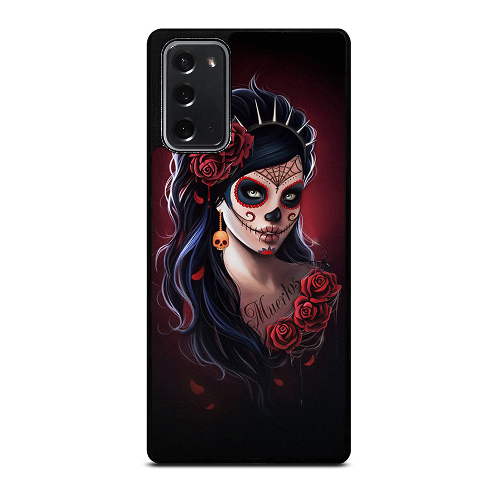 DAY OF THE DEAD ART 2 Samsung Galaxy Note 20 Case Cover