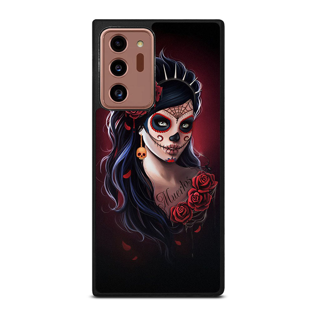 DAY OF THE DEAD ART 2 Samsung Galaxy Note 20 Ultra Case Cover