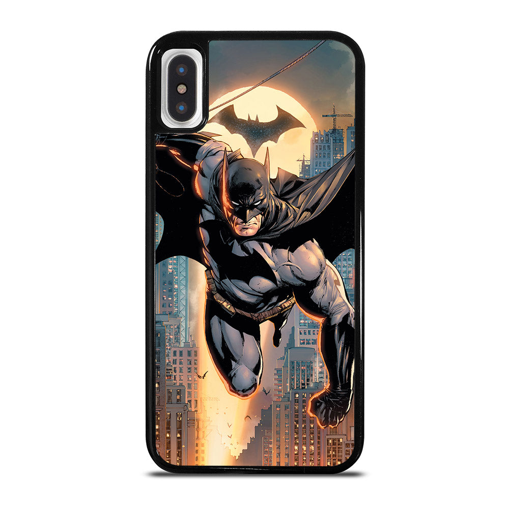 DC BATMAN SUPERHERO 1 iPhone X / XS Case Cover