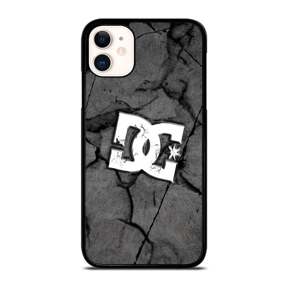 DC SHOE CO USA ICON 1 iPhone 11 Case Cover