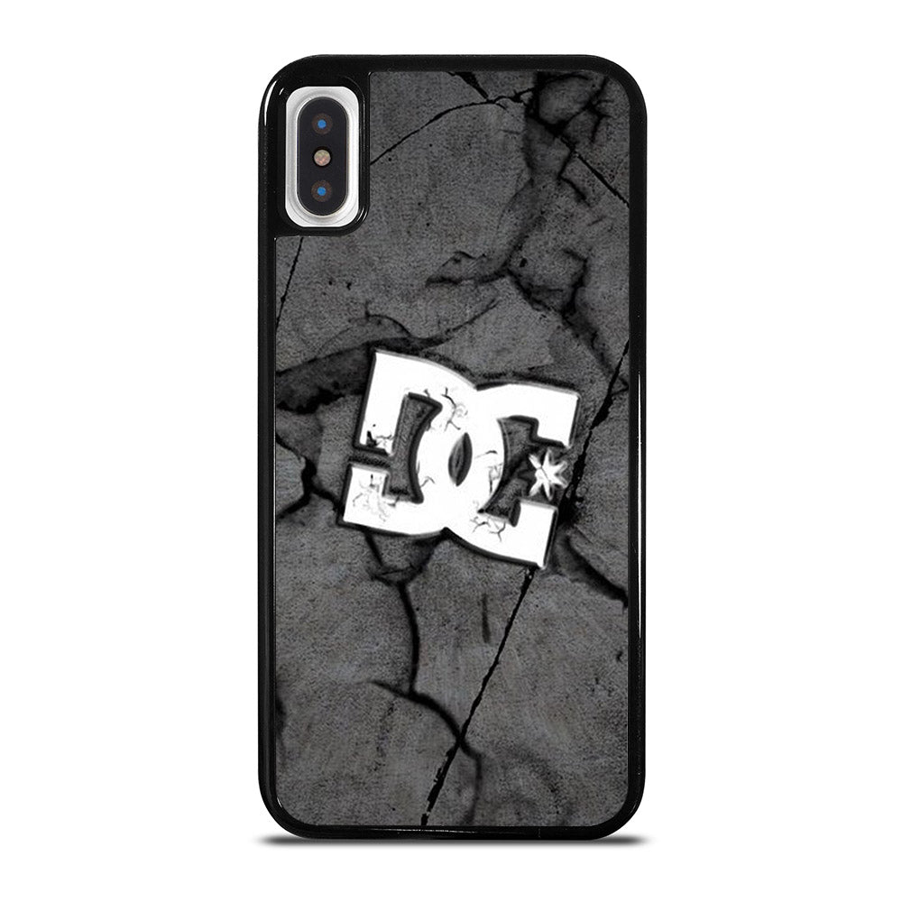 DC SHOE CO USA ICON 1 iPhone X / XS Case Cover