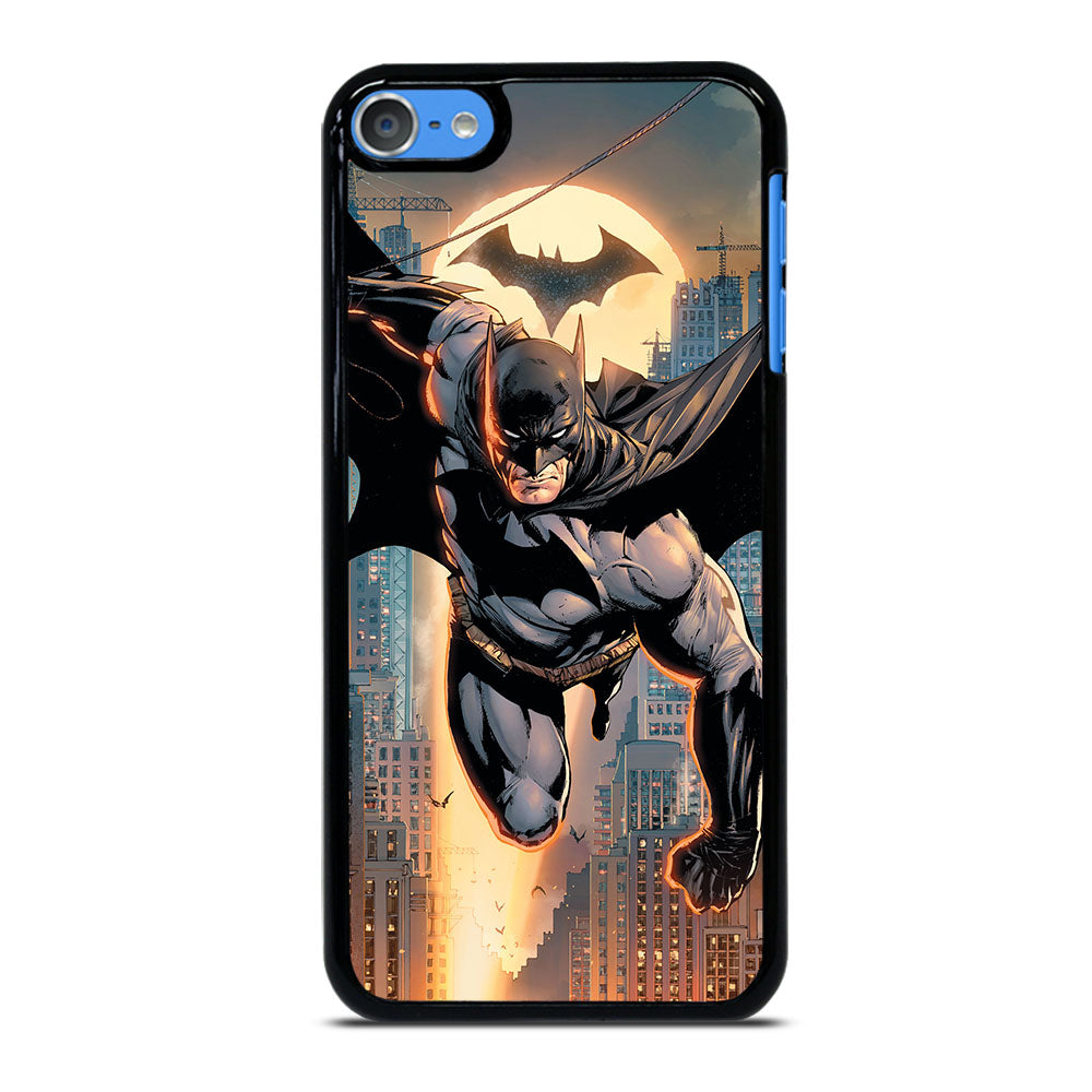 DC BATMAN SUPERHERO 1 iPod Touch 7 Case Cover