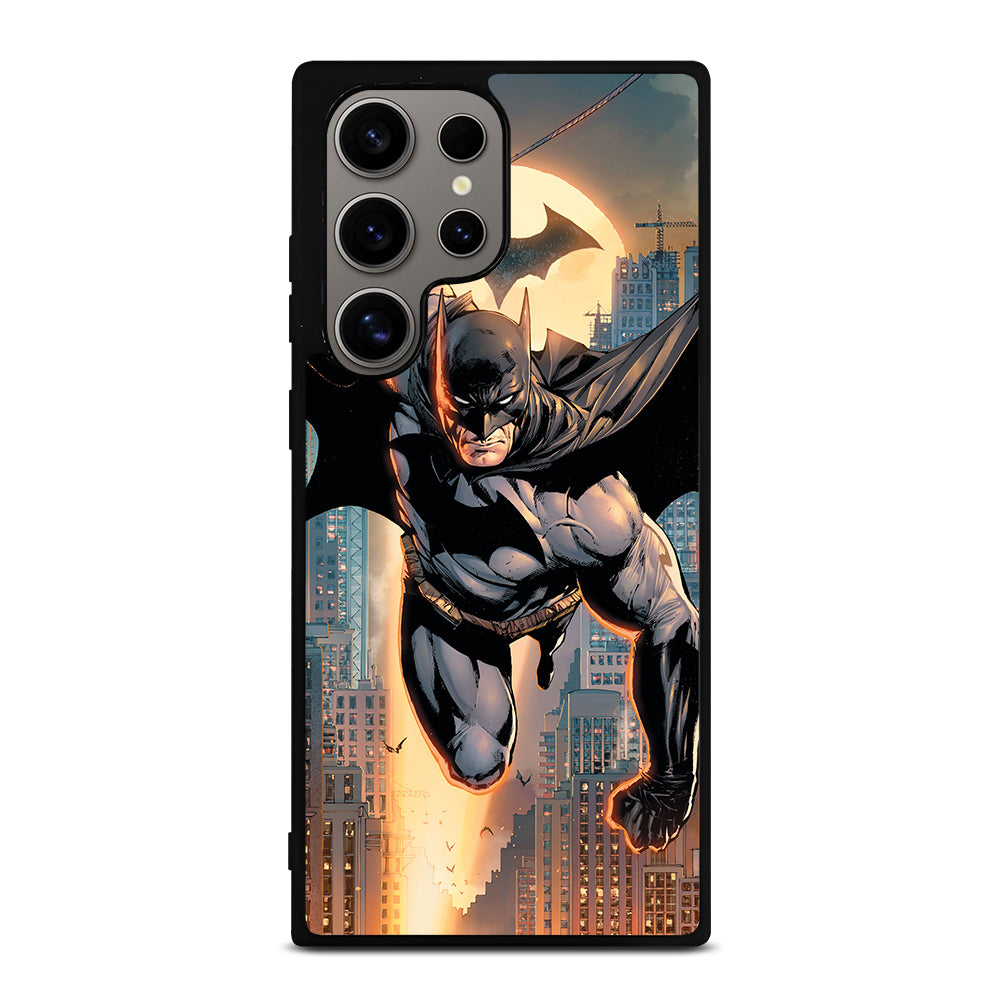 DC BATMAN SUPERHERO 1 Samsung Galaxy S24 Ultra Case Cover