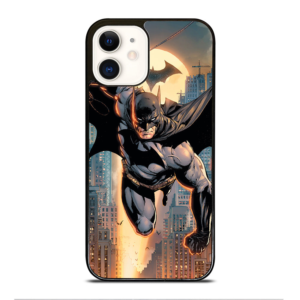 DC BATMAN SUPERHERO 1 iPhone 12 Case Cover