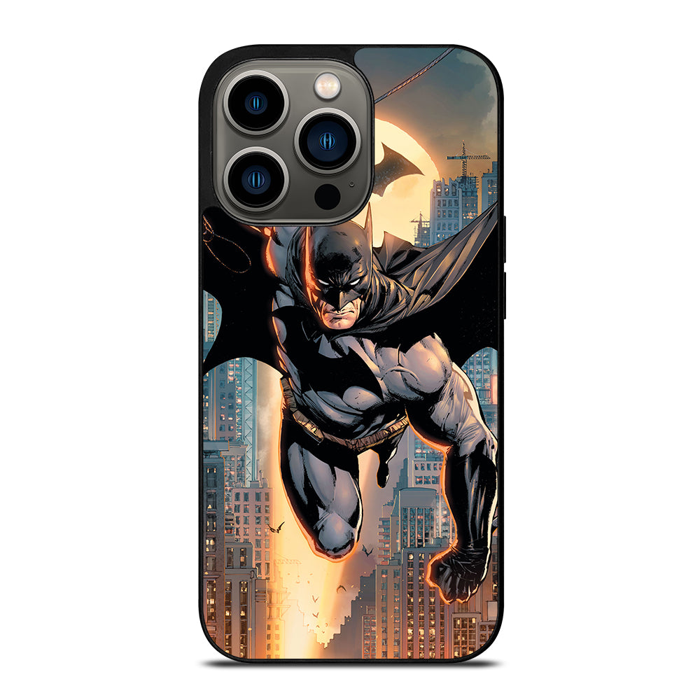 DC BATMAN SUPERHERO 1 iPhone 13 Pro Case Cover
