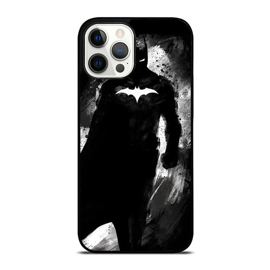 DC BATMAN SUPERHERO 2 iPhone 12 Pro Max Case Cover
