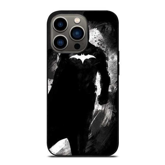 DC BATMAN SUPERHERO 2 iPhone 13 Pro Case Cover