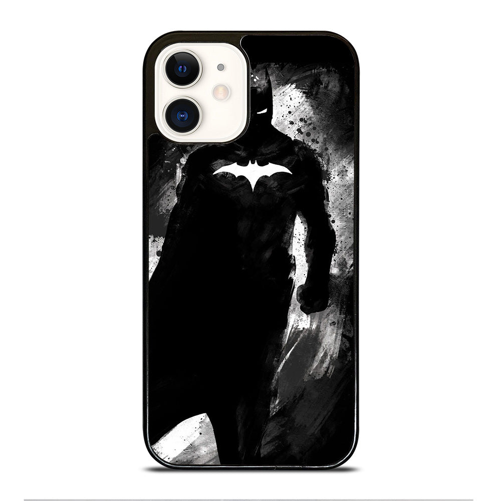 DC BATMAN SUPERHERO 2 iPhone 12 Case Cover