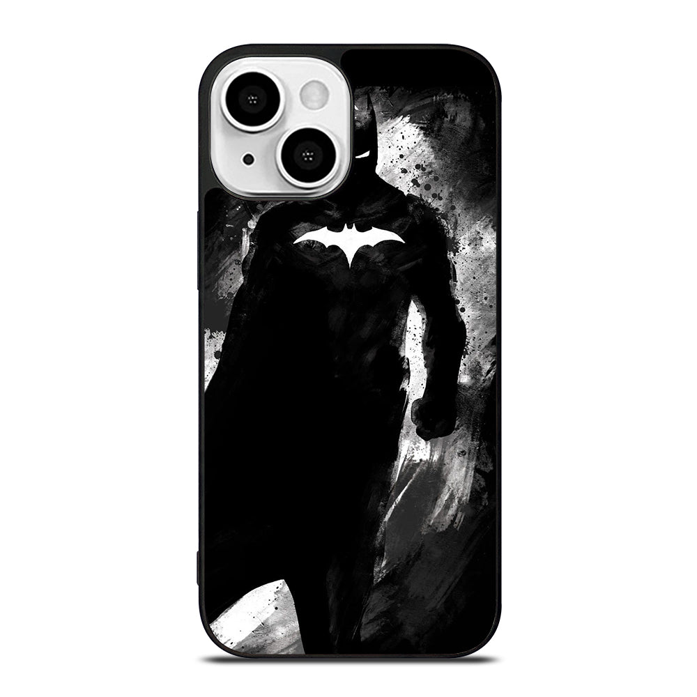 DC BATMAN SUPERHERO 2 iPhone 13 Mini Case Cover