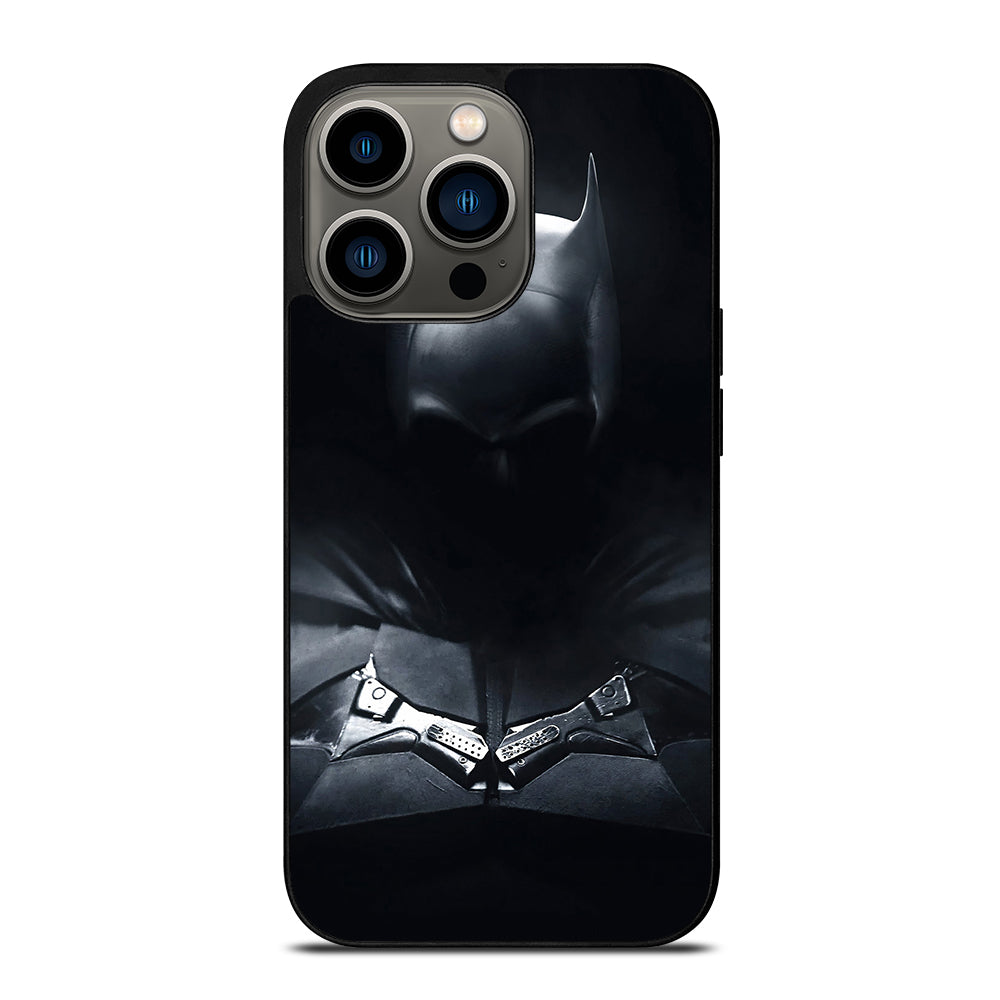 DC BATMAN SUPERHERO 3 iPhone 13 Pro Case Cover