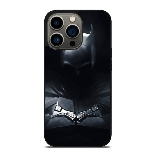 DC BATMAN SUPERHERO 3 iPhone 13 Pro Case Cover