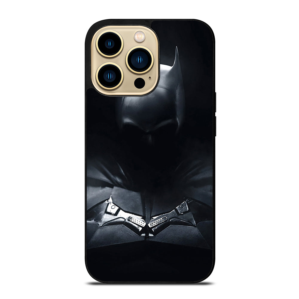 DC BATMAN SUPERHERO 3 iPhone 14 Pro Max Case Cover