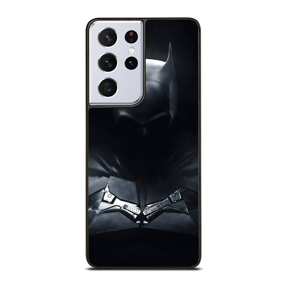 DC BATMAN SUPERHERO 3 Samsung Galaxy S21 Ultra Case Cover