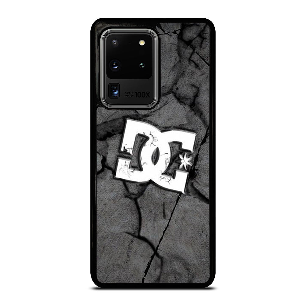 DC SHOE CO USA ICON 1 Samsung Galaxy S20 Ultra Case Cover