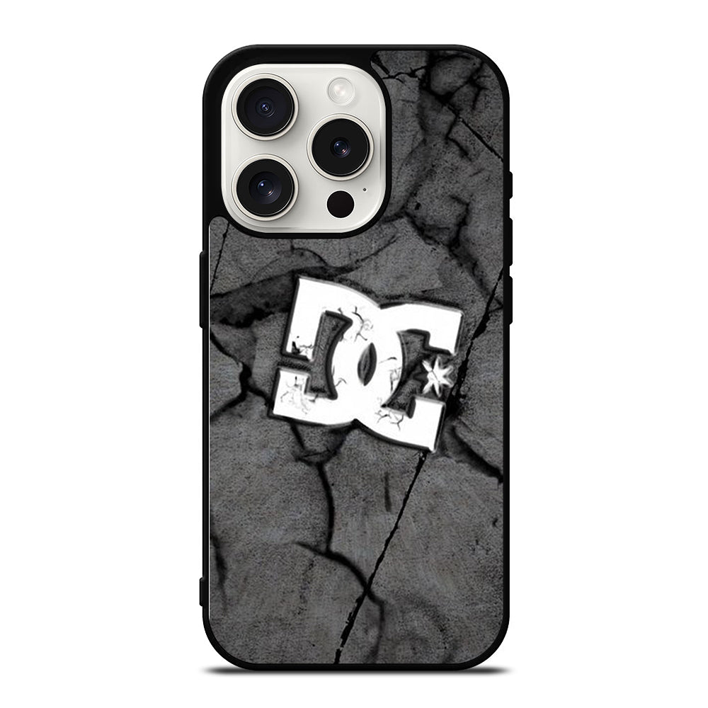 DC SHOE CO USA ICON 1 iPhone 15 Pro Case Cover